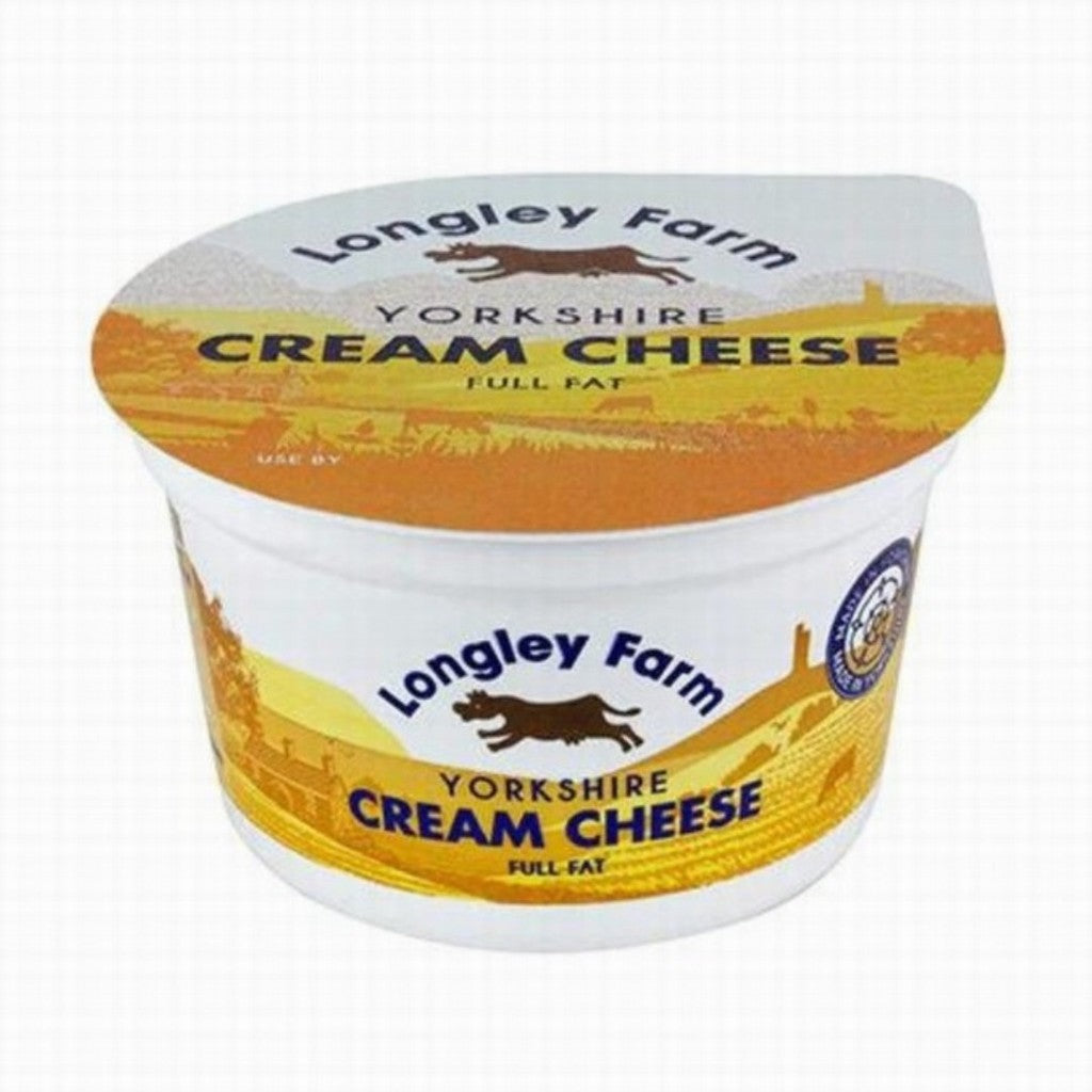 Longley Farm Cream Cheese