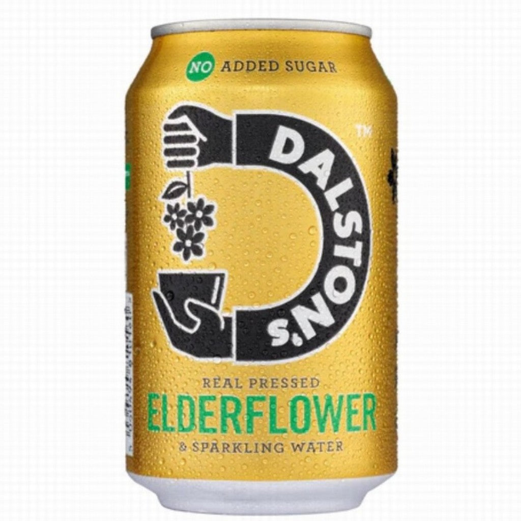 Dalston's Elderflower Soda