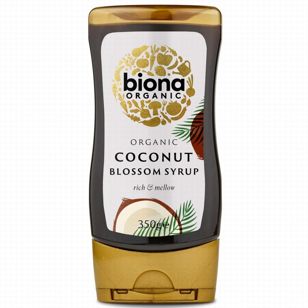 Biona Coconut Blossom Nectar