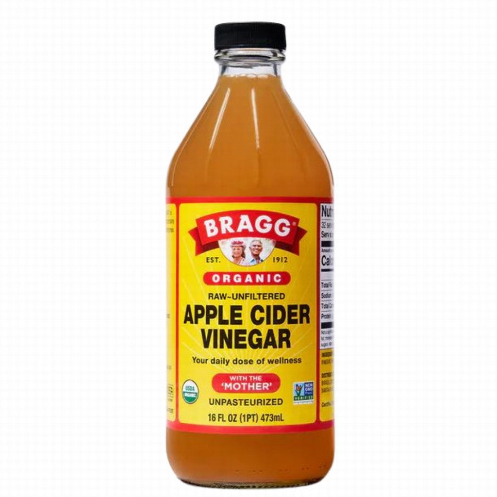 Braggs Organic Apple Cider Vinegar
