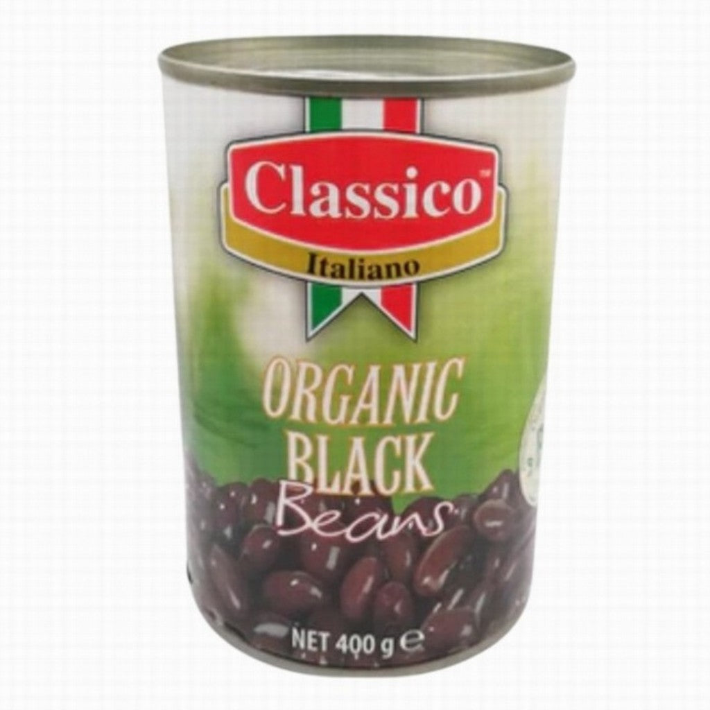 Classico Organic Black Beans