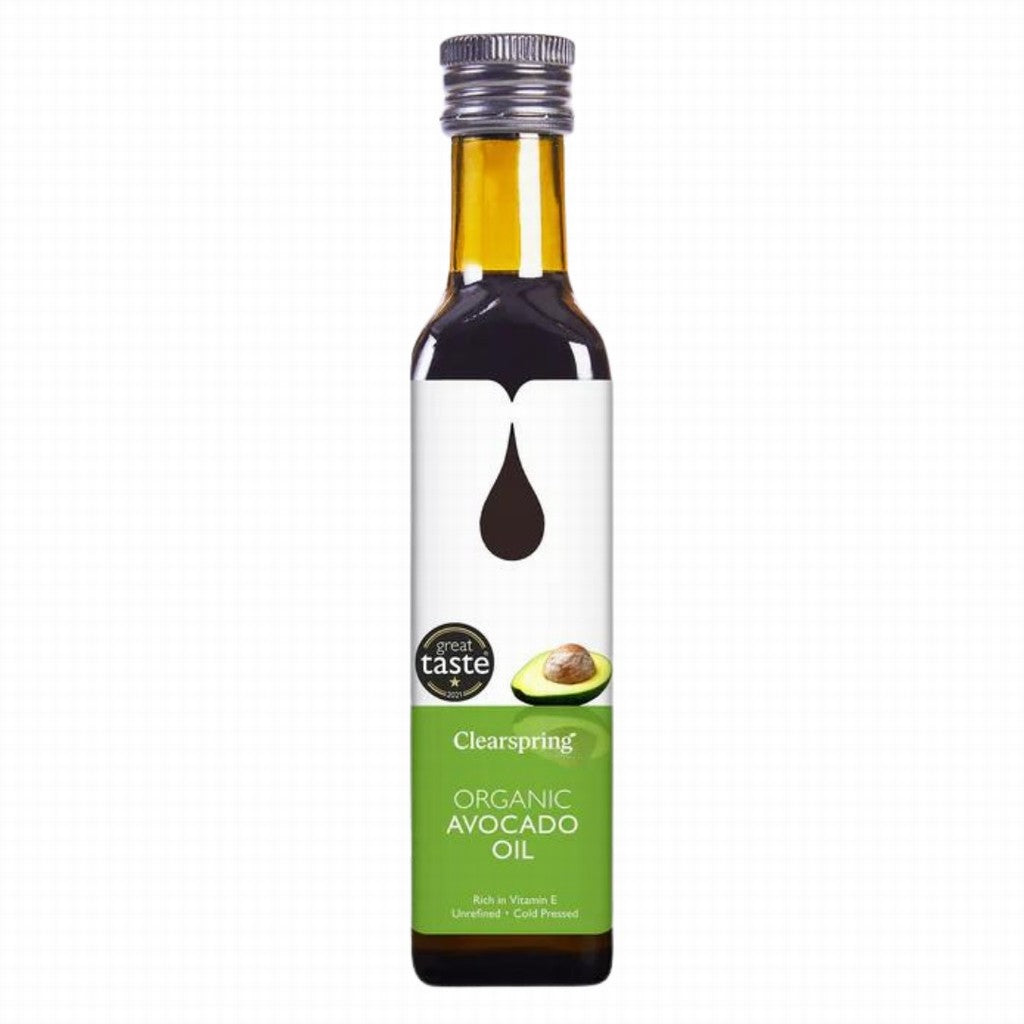Clearspring Organic Avocado Oil