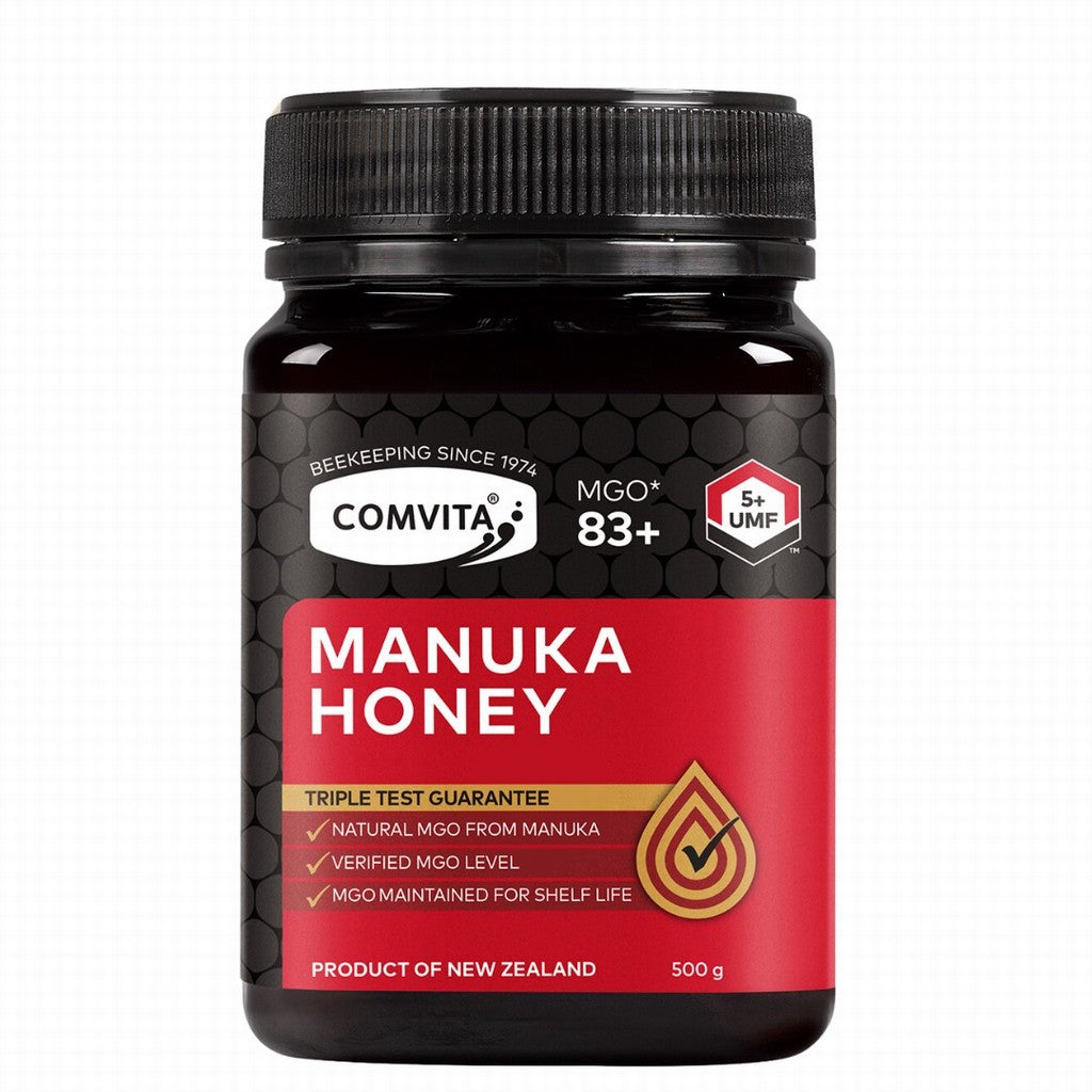 Comvita Manuka Honey Umf 5+ 500G