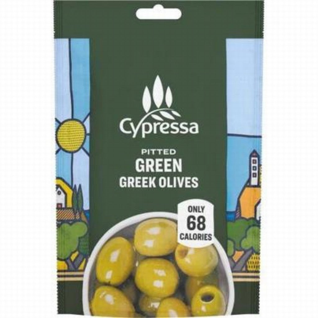Cypressa Olives In Extra Virgin Oil