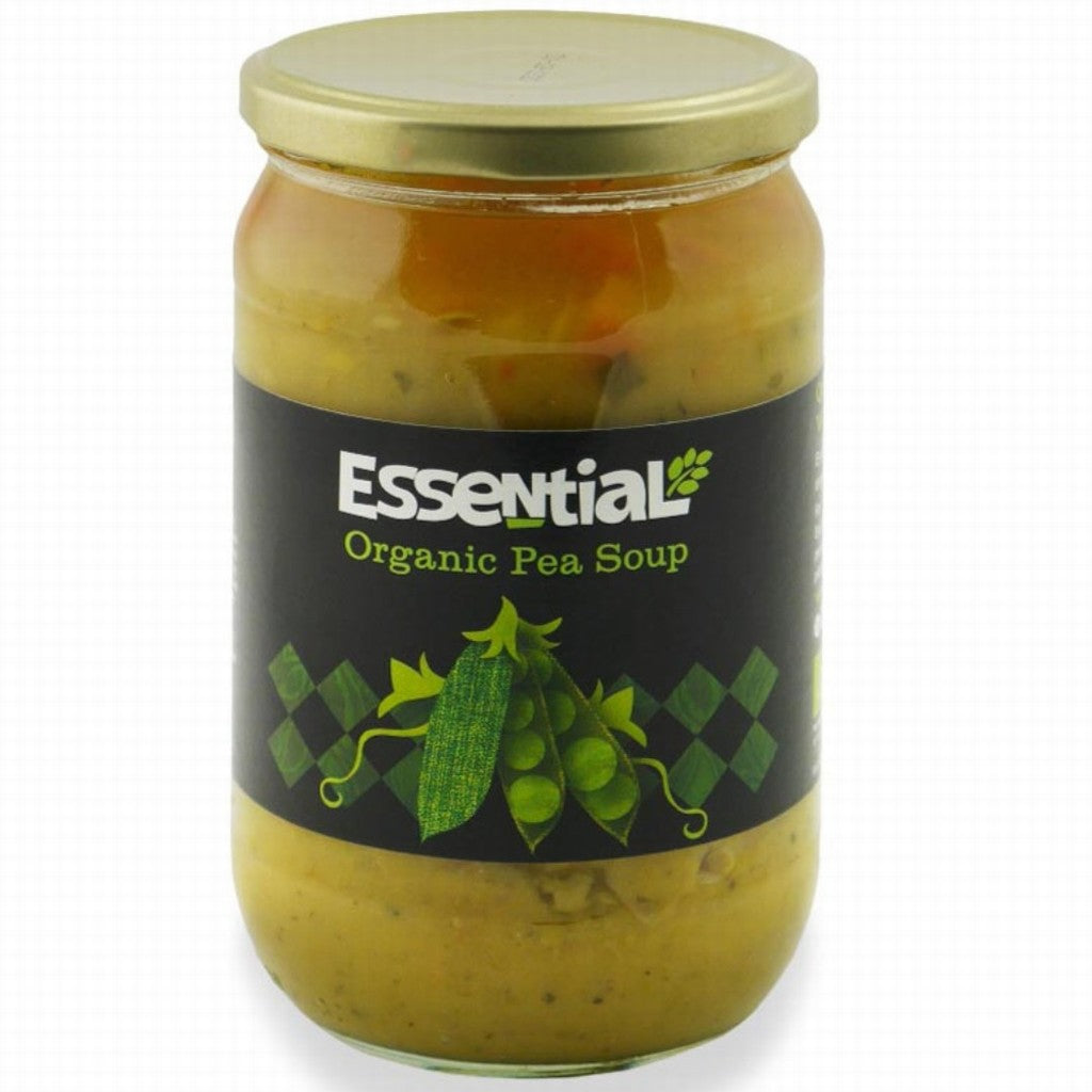 Essential Organic Soup Pea