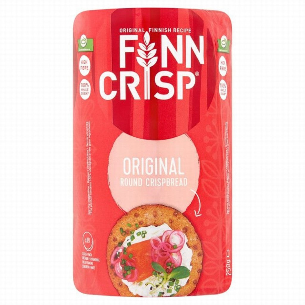 Finn Crisp Original Round Crispbread