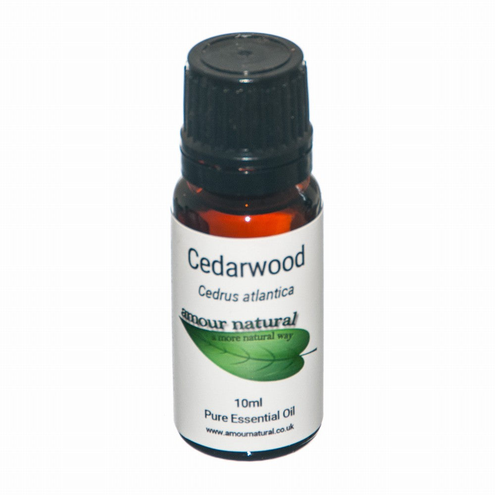 Amour Natural Cedarwood Oil
