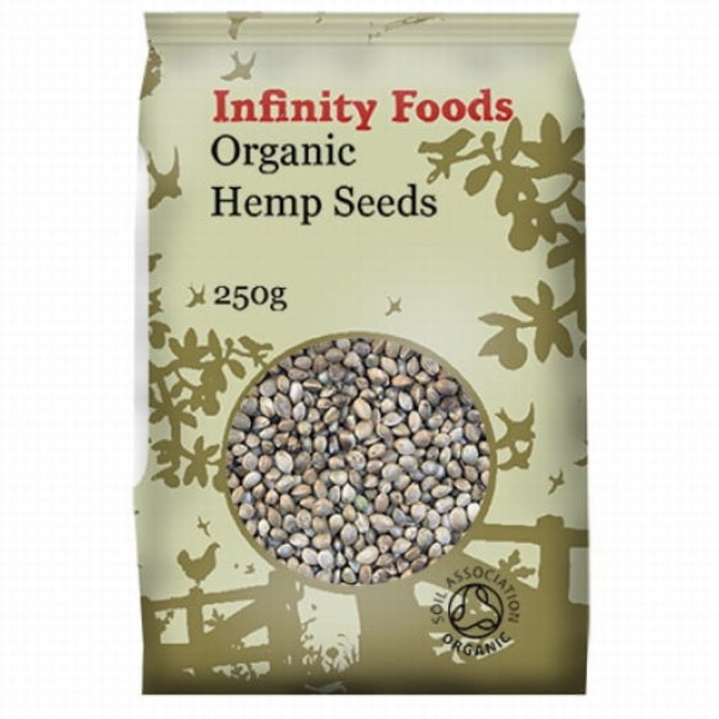 Infinity Organic Hemp Seeds
