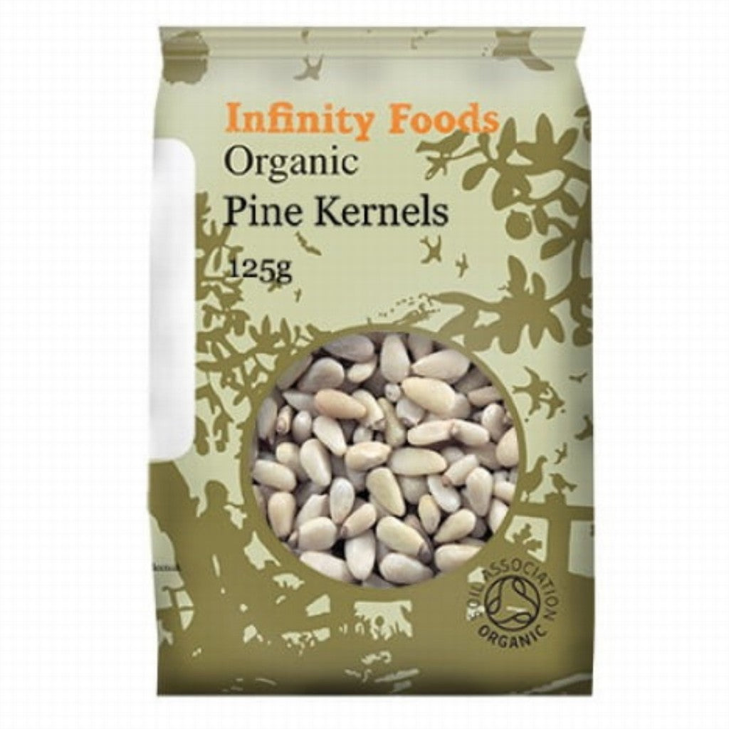 Infinity Organic Pine Kernels