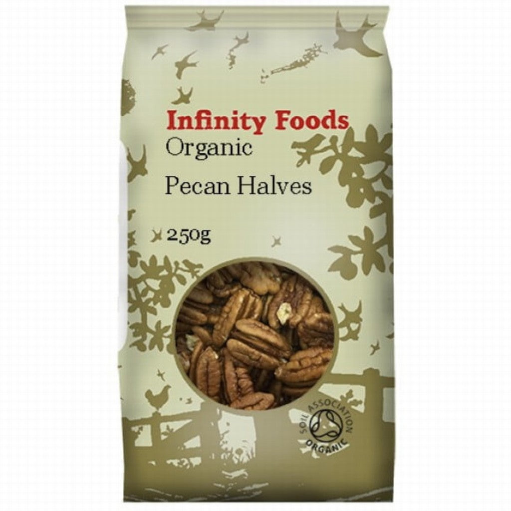 Infinity Organic Pecan Halves