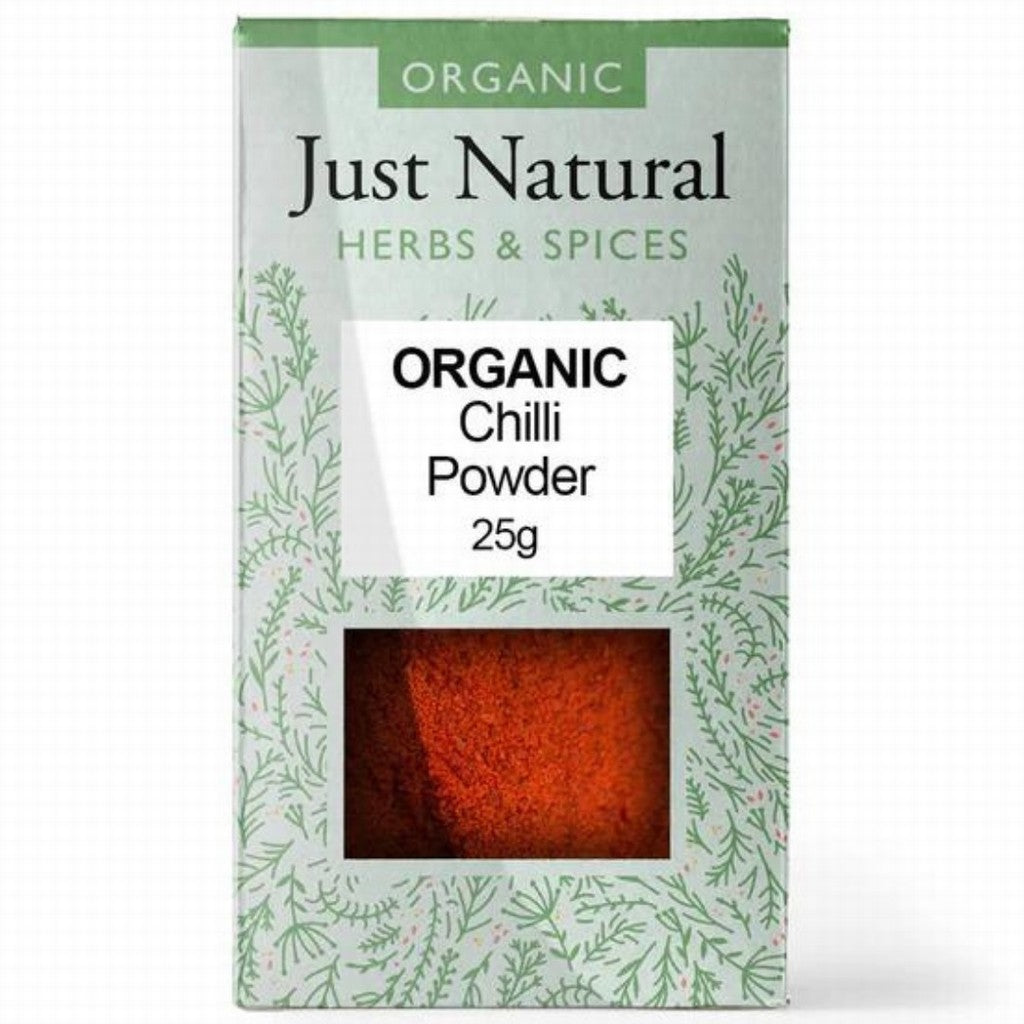 Organic Chilli Powder