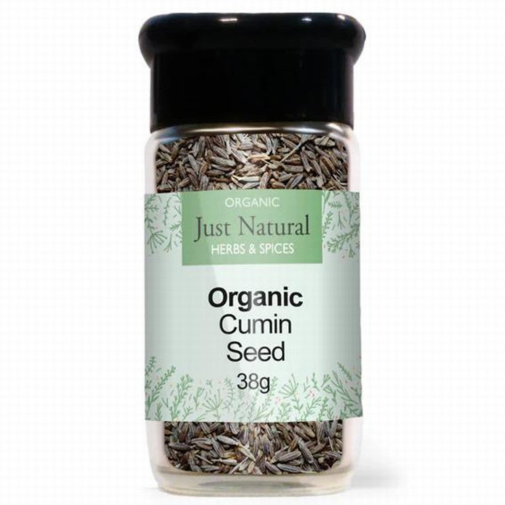 Organic Cumin Seed Jar