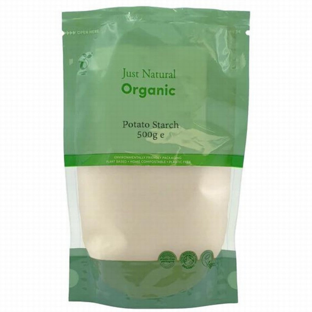 Just Natural Potato Starch 500G
