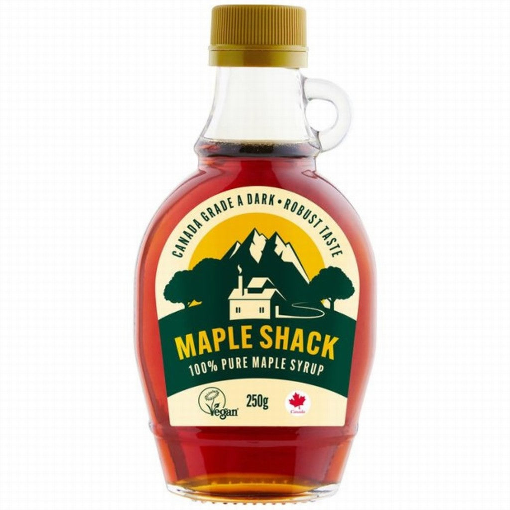 Maple Shack Canadian Maple Syrup