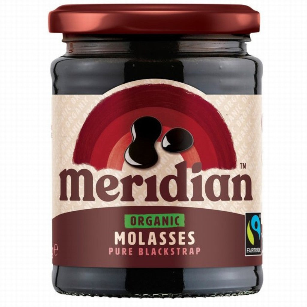 Meridian Organic Blackstrap Molasses 350g
