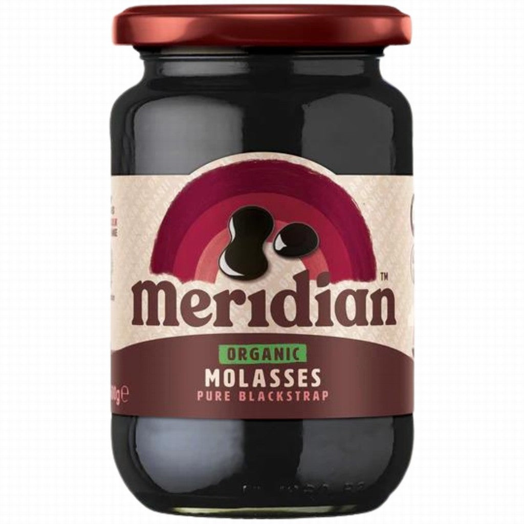 Meridian Organic Fairtrade Blackstrap Molasses