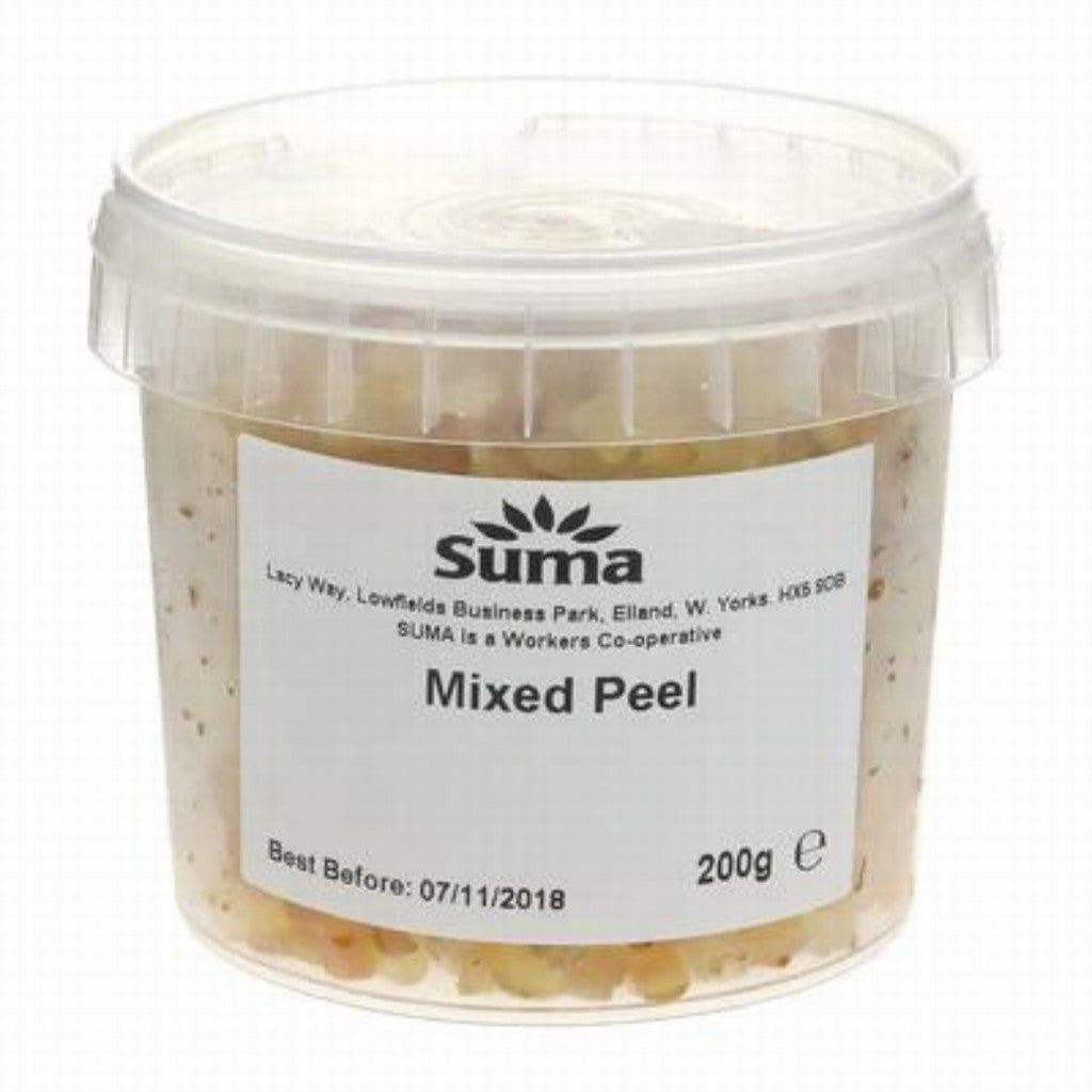 Suma Mixed Peel