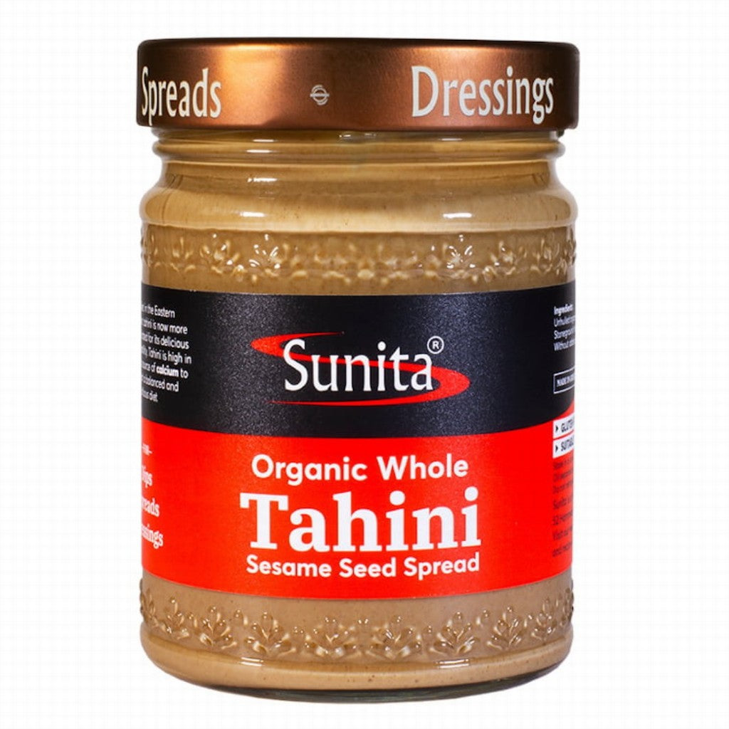 Sunita Organic Whole Tahini