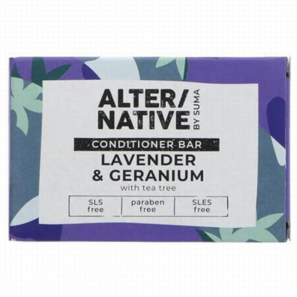 Alternative Lavender Conditioner Bar