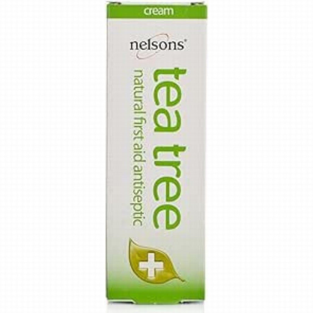 Nelsons Tea Tree Cream