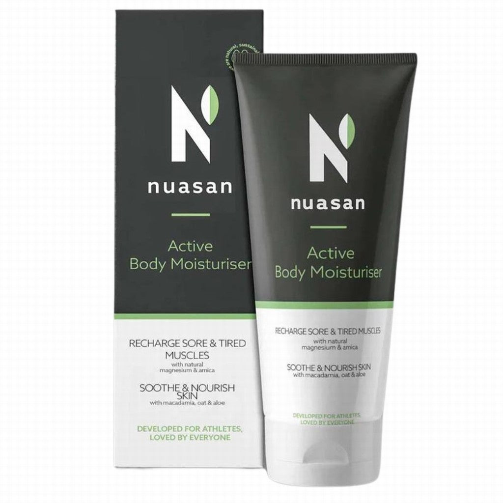 Nuasan Active Body Moisturiser