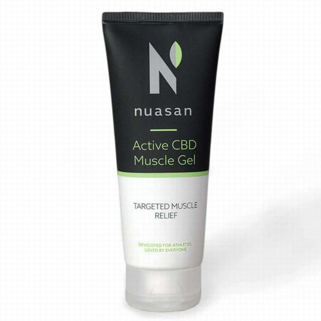 Nuasan CBD Muscle Gel