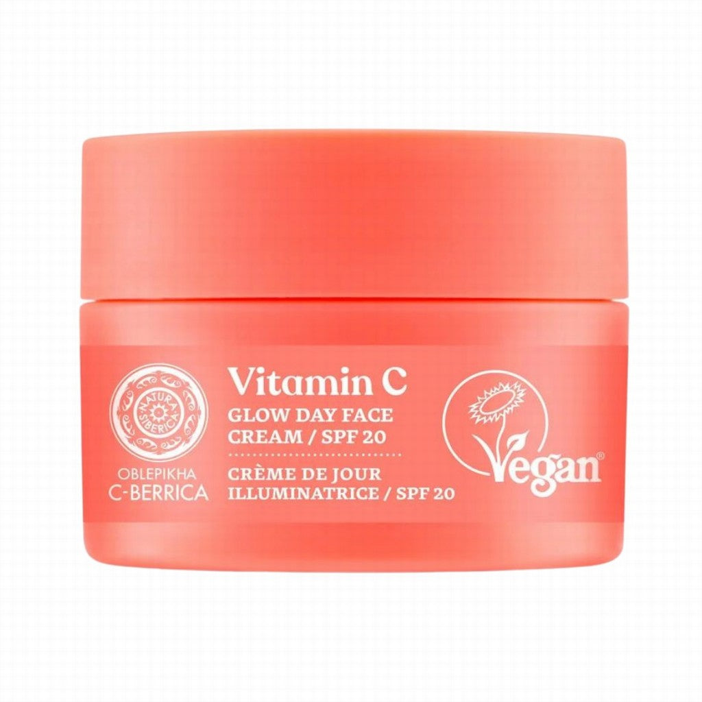 Oblepikha Glow Day Face Cream