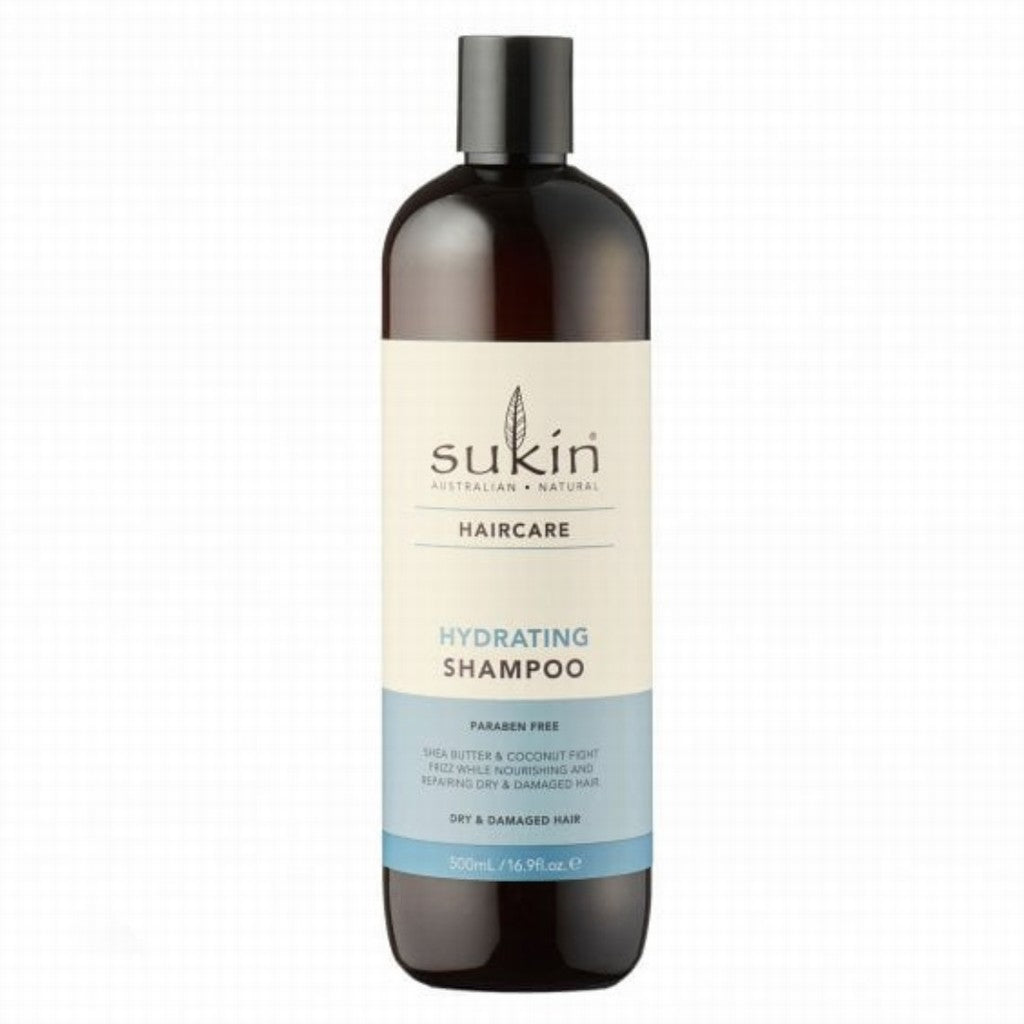 Sukin Hydrating Shampoo