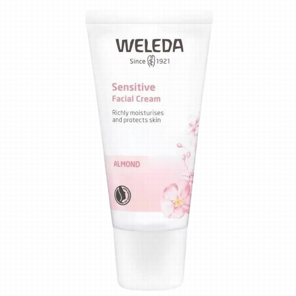 Weleda Almond Soothing Facial Cream