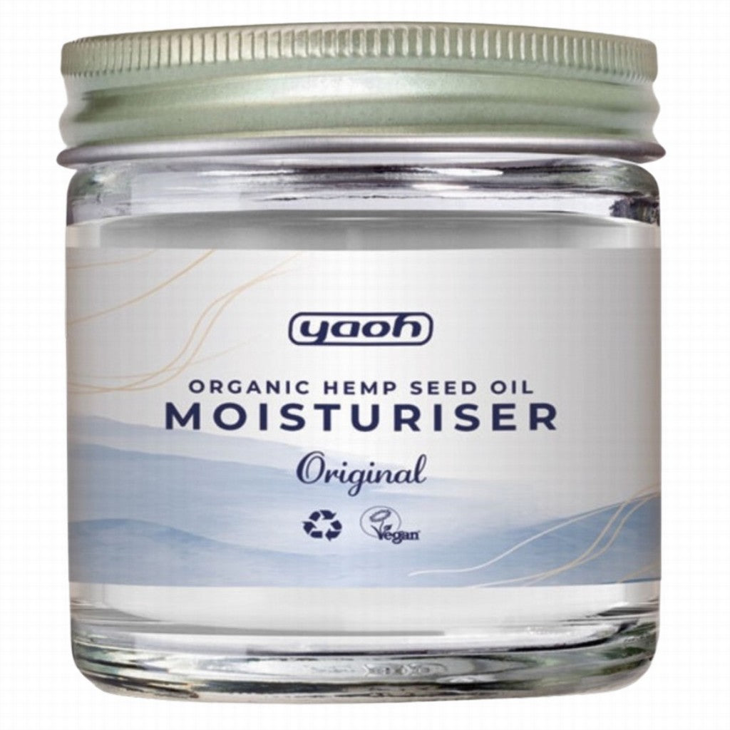 Yaoh Hemp Seed Oil Moisturiser Original
