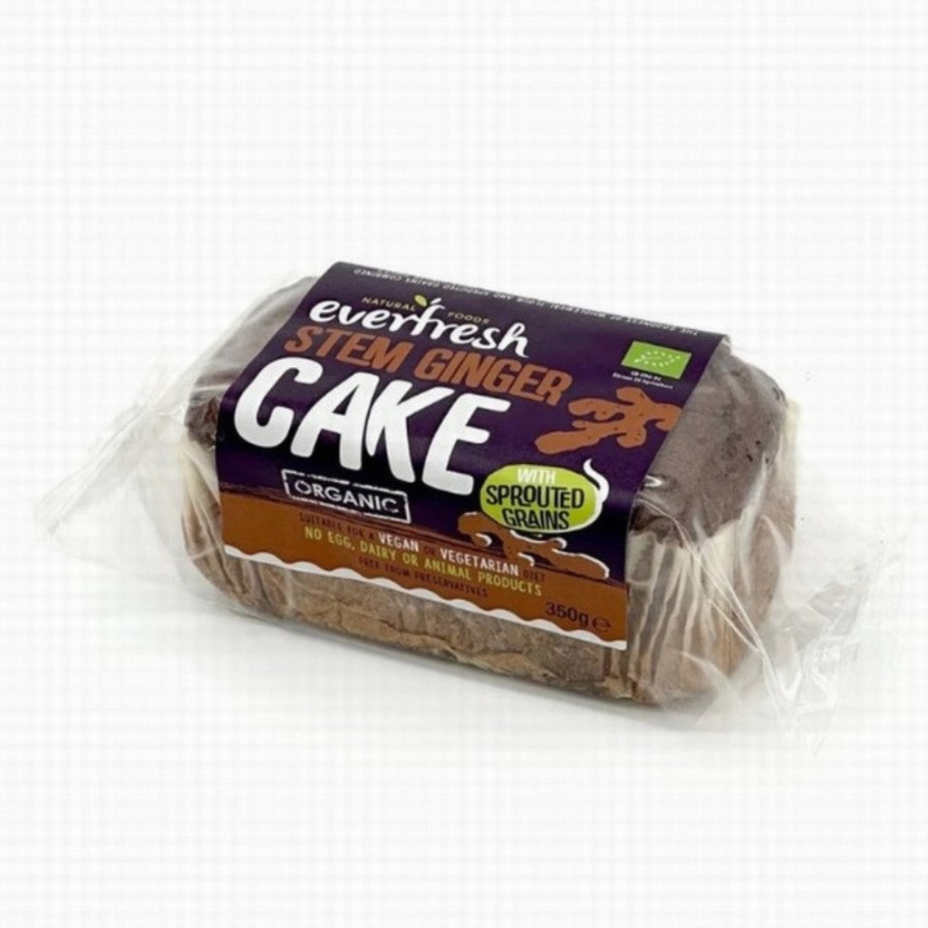 Everfresh Stem Ginger Cake 350G