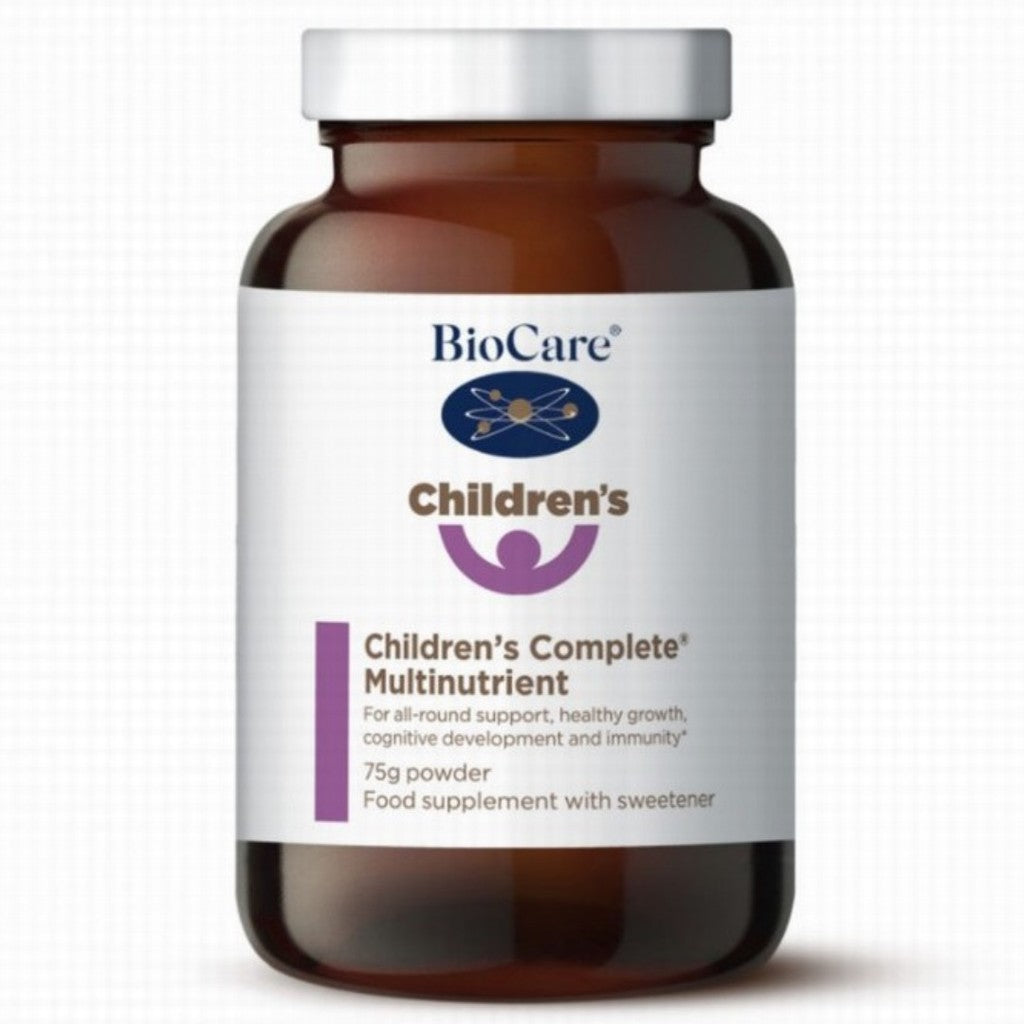 Biocare Childrens Complete Complex Multinutrient