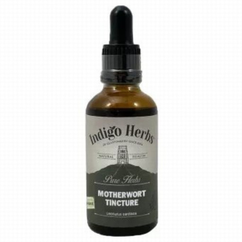 Indigo Herbs Motherwort Tincture 50Ml