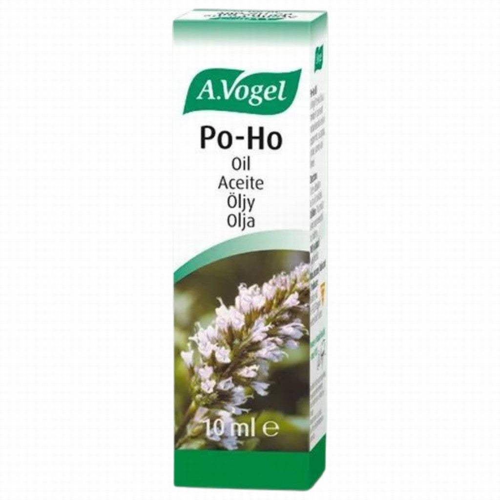 Vogel Po-Ho Oil