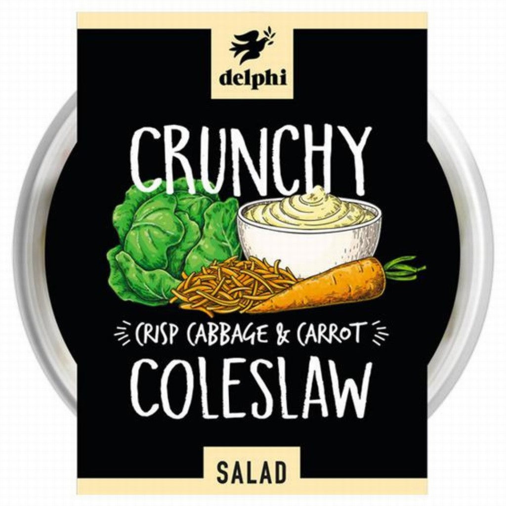 Delphi Coleslaw