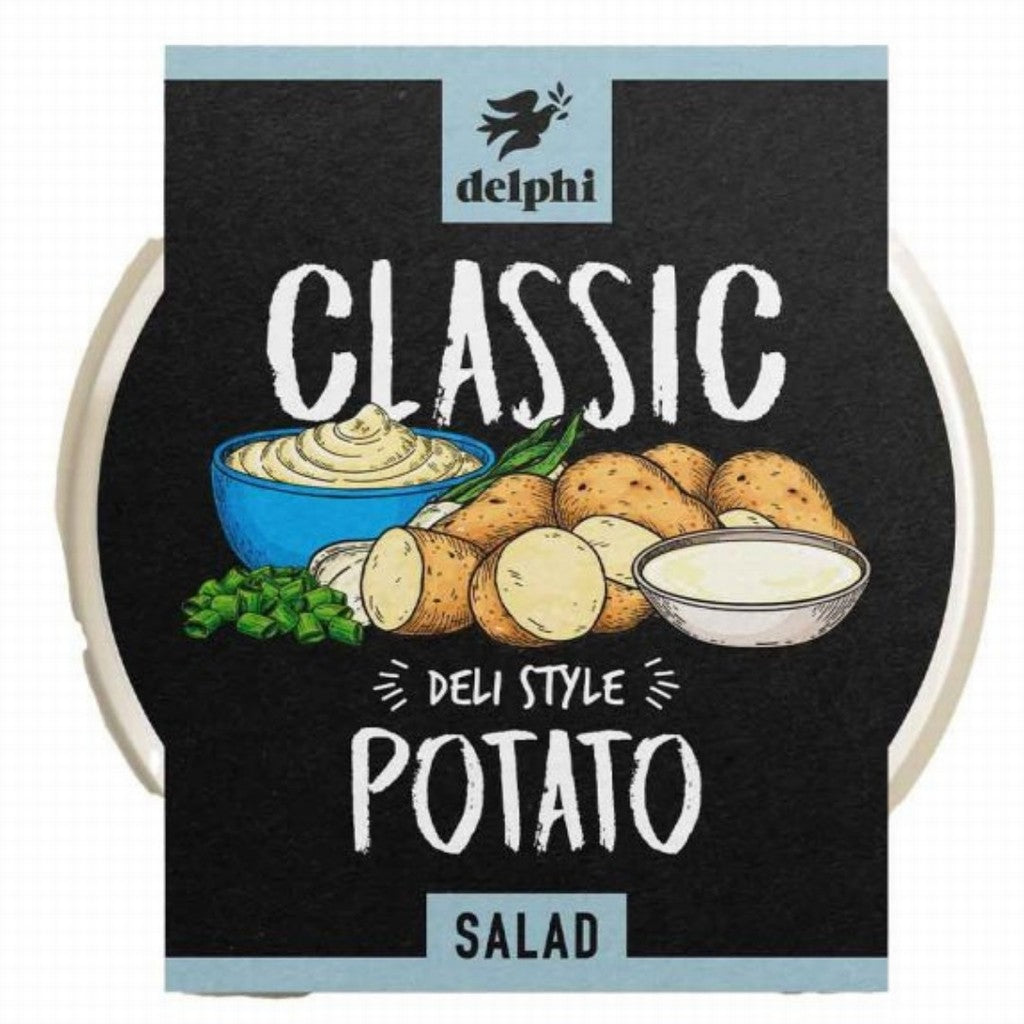 Delphi Potato Salad