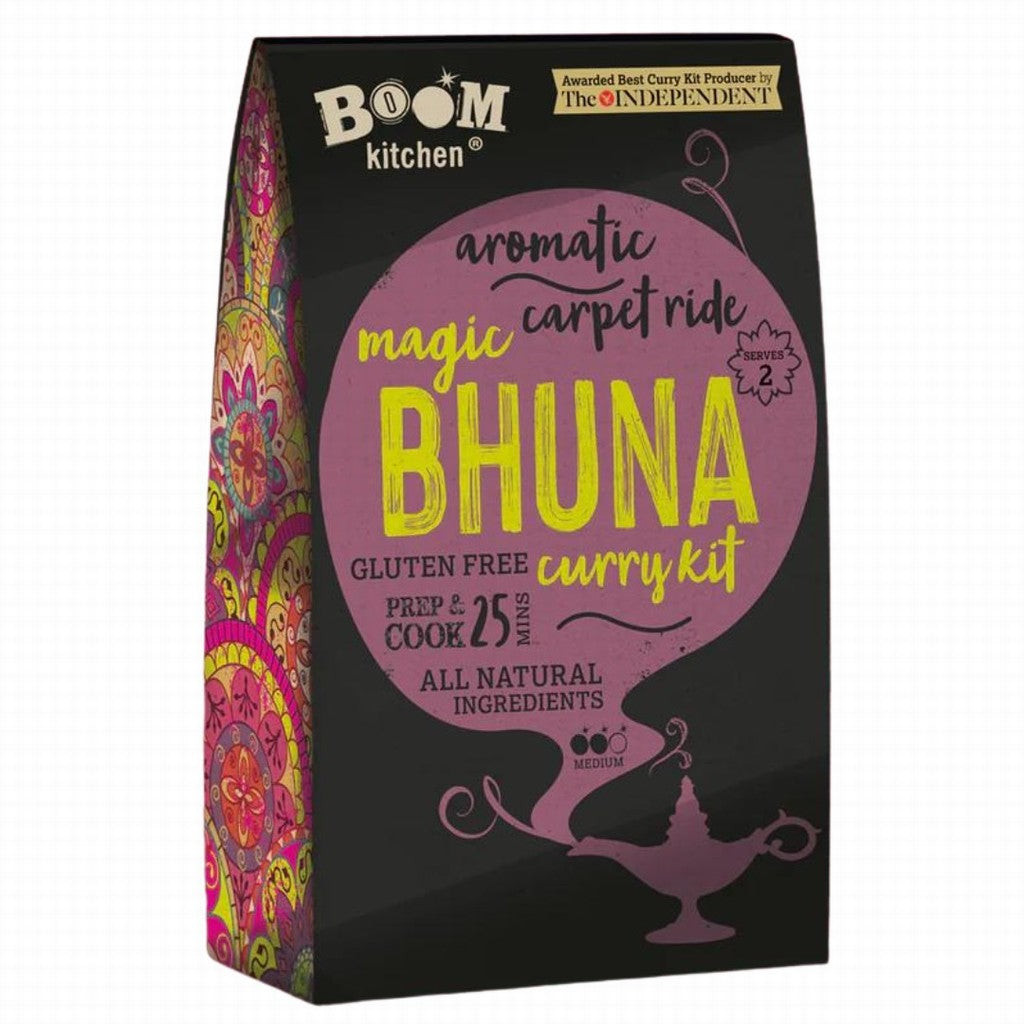 Boom Kitchen Magic Bhuna