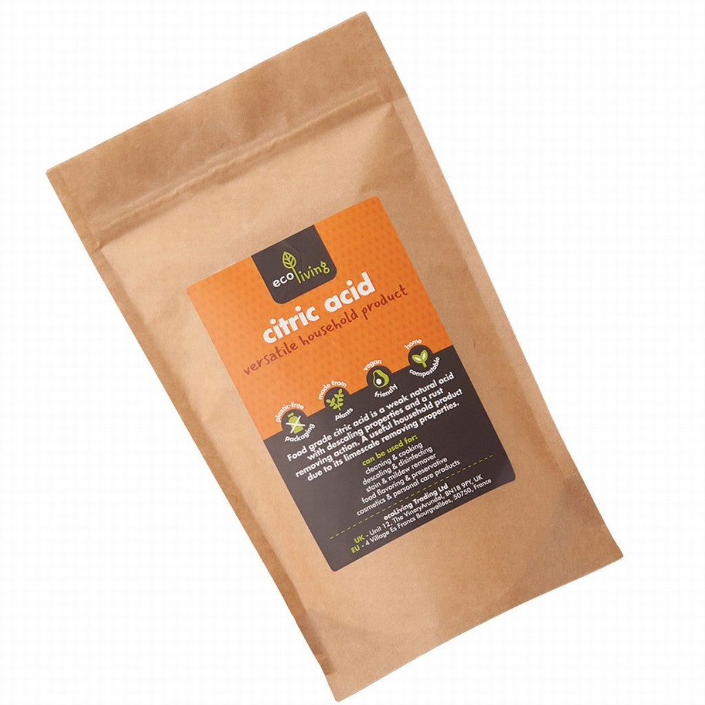 Eco Living Citric Acid