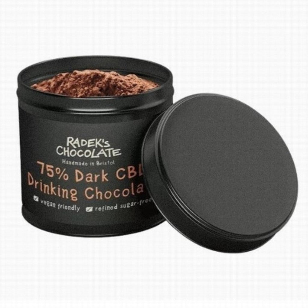 Radeks CBD Drinking Chocolate