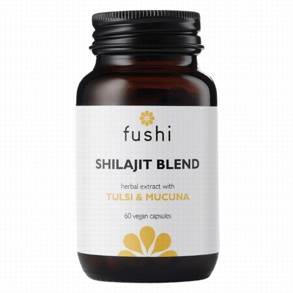 Fushi Shilajit Blend 500Mg