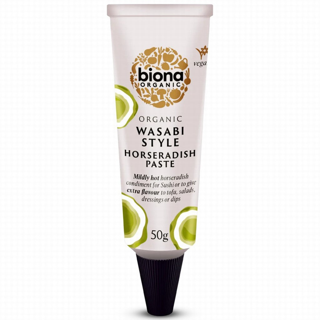 Biona Organic Wasabi Paste