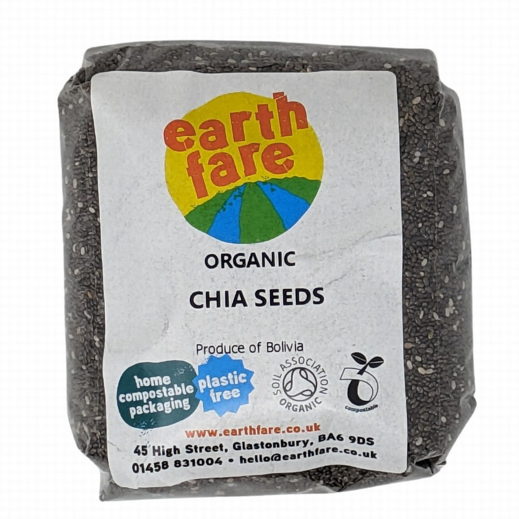 Earthfare Own Organic Chia Seeds