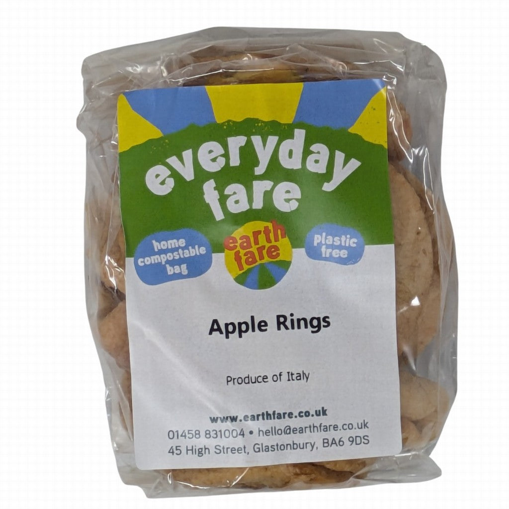 Earthfare Everyday Apple Rings