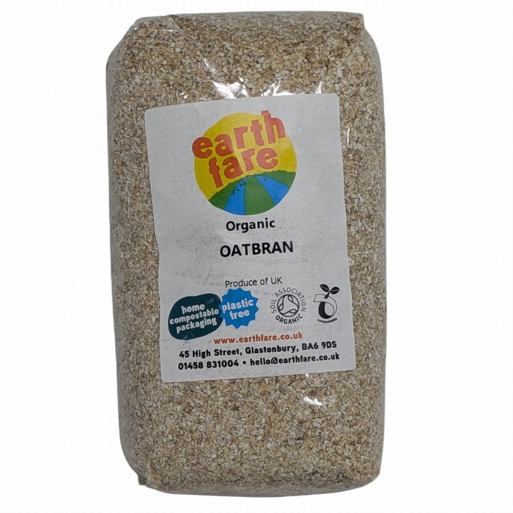 Earthfare Own Organic Oatbran