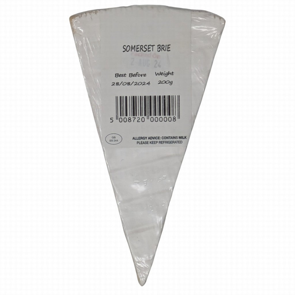 Longmans Somerset Brie