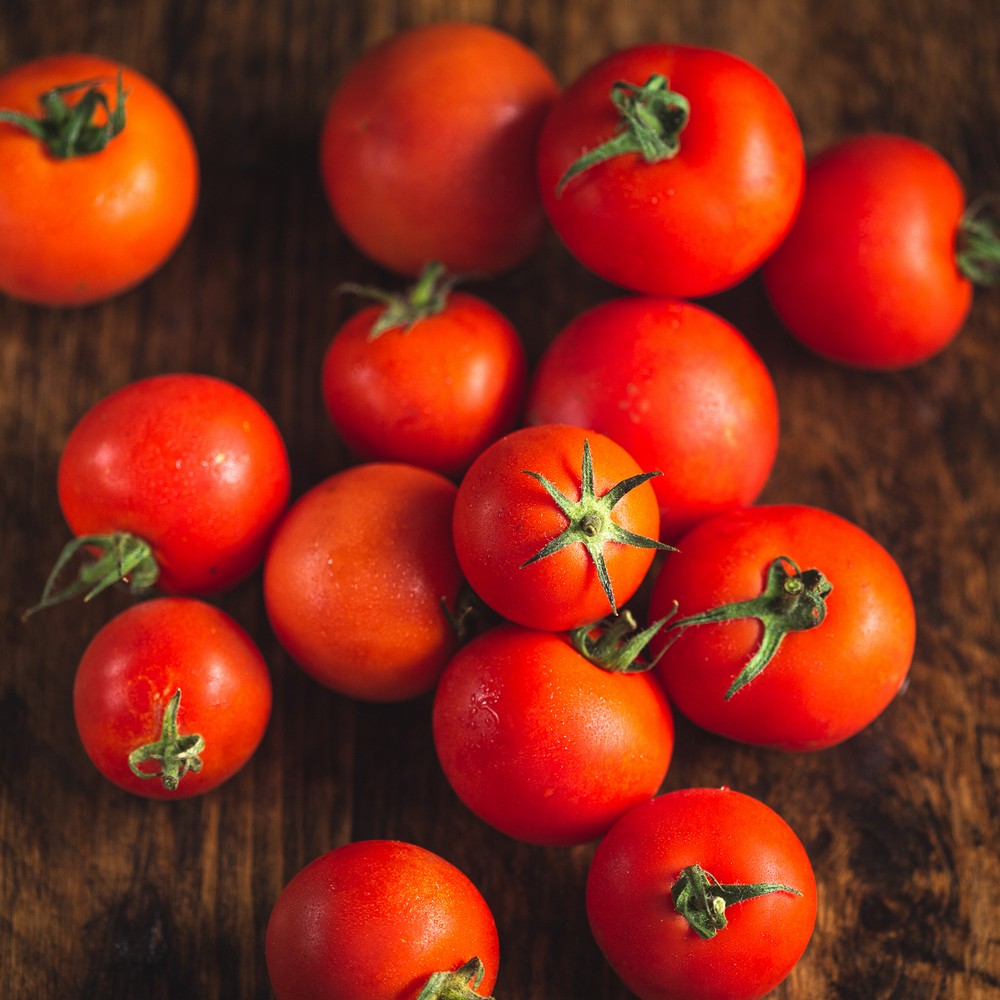 Tomatoes Vine Organic
