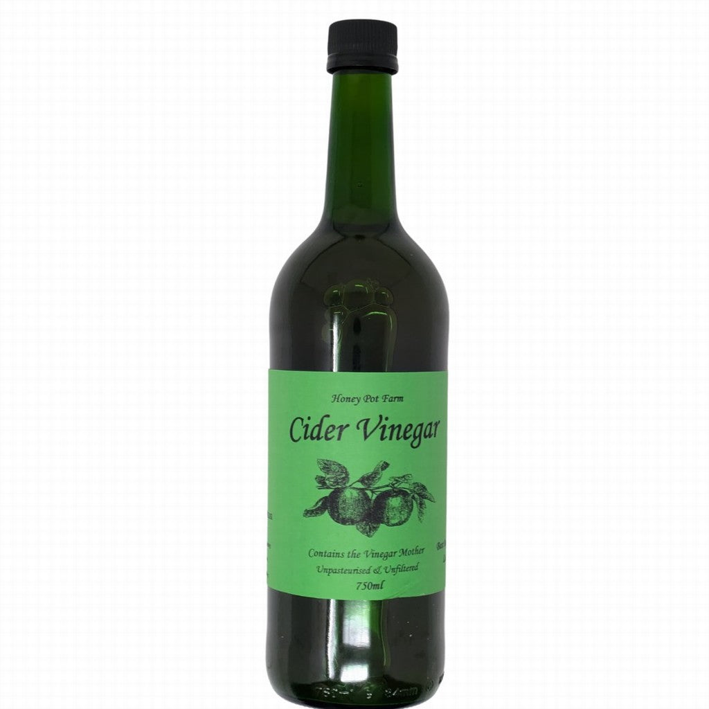 Honey Pot Farm Cider Vinegar 750Ml