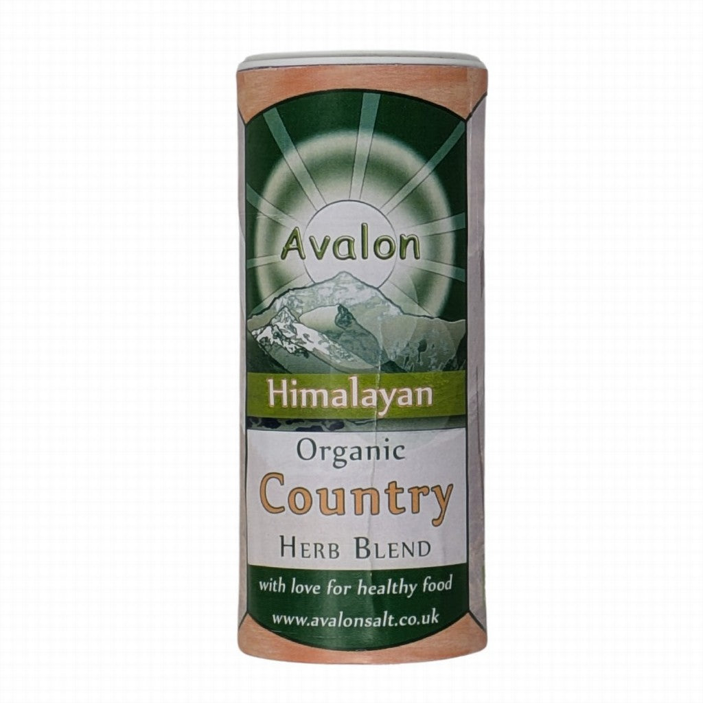Avalon Himalayan Organic Country Herb Blend Shaker