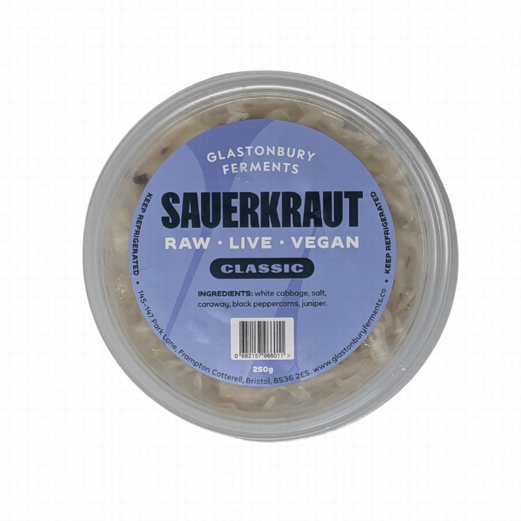 Glastonbury Ferments Classic Sauerkraut Bio Tub