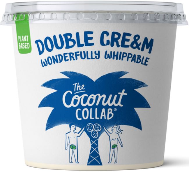 The Coconut Collaborative Double Cream